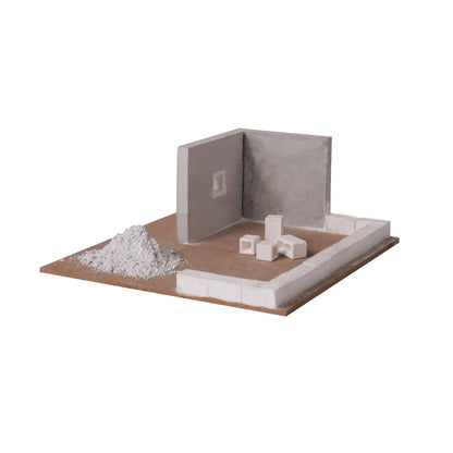 Bildits Precast Home Kit (141 Pieces)