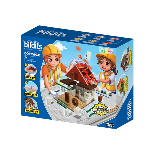 Bildits Cottage (215 Pieces)