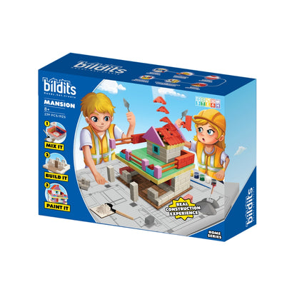 Bildits Mansion (239 Pieces)