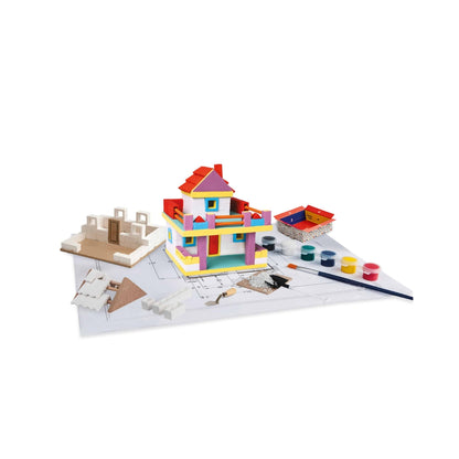 Bildits Mansion (239 Pieces)