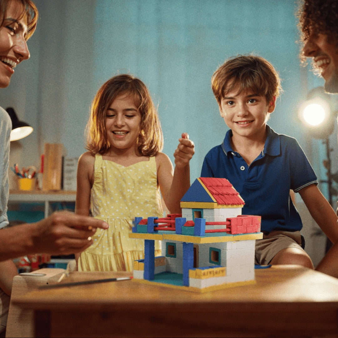 Bildits Mansion (239 Pieces)