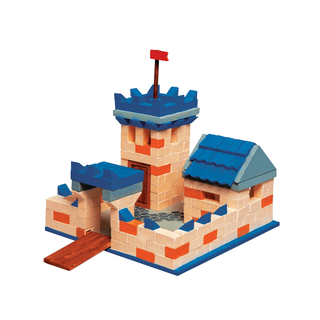 Bildits Medieval Castle (318 Pieces)