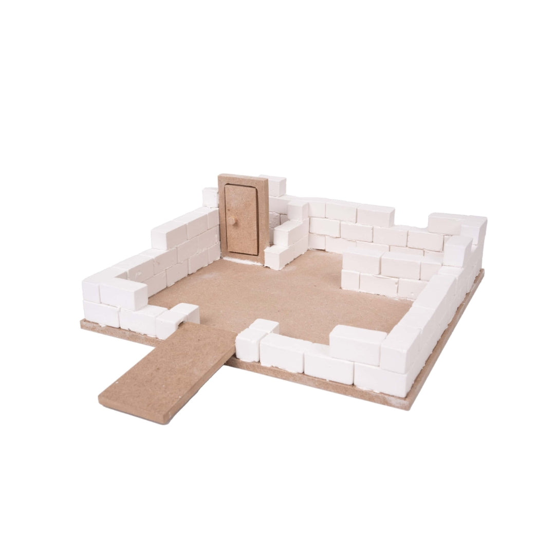 Bildits Medieval Castle (318 Pieces)