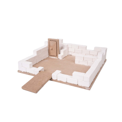 Bildits Medieval Castle (318 Pieces)