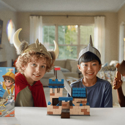 Bildits Medieval Castle (318 Pieces)