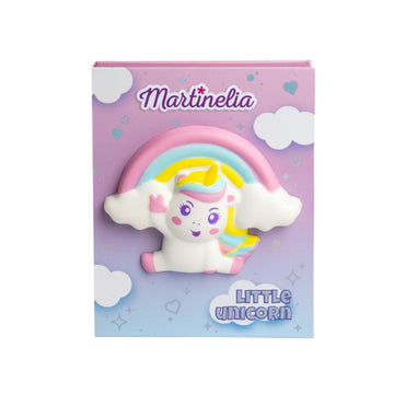Martinelia Little Unicorn Squishy Makeup Wallet
