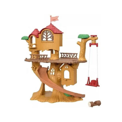 Sylvanian Families Adventure Tree House