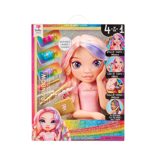 Rainbow High 4 in 1 Styling Head Playset