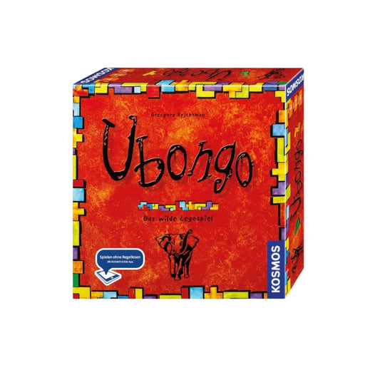 Kosmos Ubongo Board Game