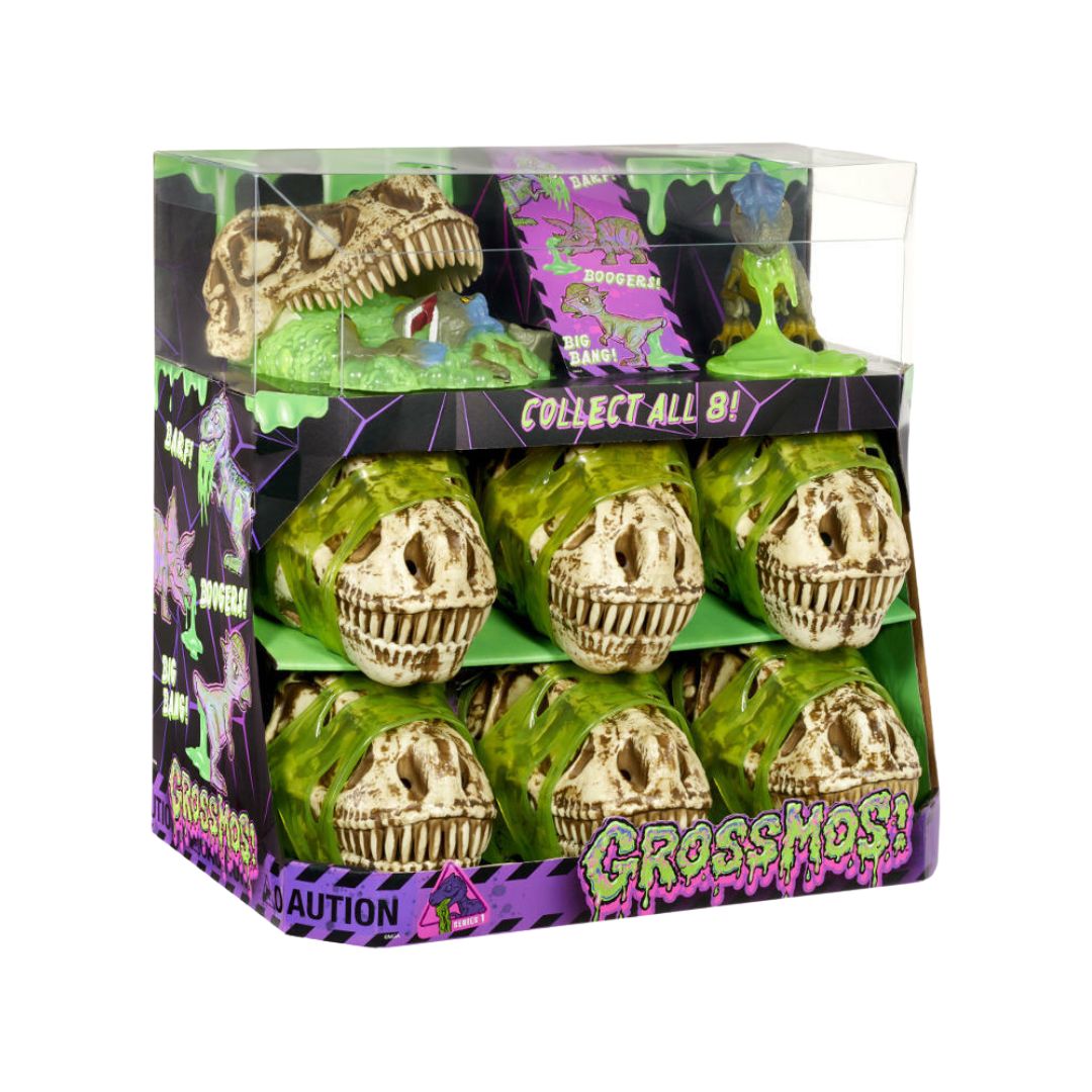 MGA Gross-a-Saurus GrossMos Dino Assortment