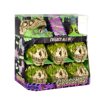MGA Gross-a-Saurus GrossMos Dino Assortment