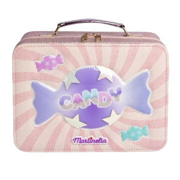 Martinelia Candy Beauty Makeup Case