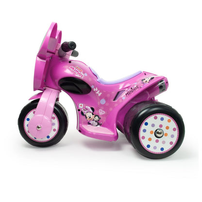 Injusa Tribike Samurai Minnie Bow-Tique