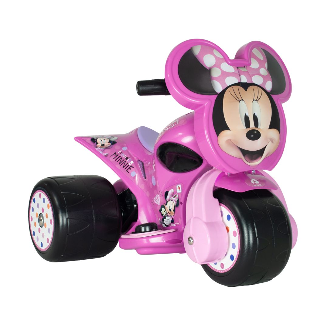 Injusa Tribike Samurai Minnie Bow-Tique
