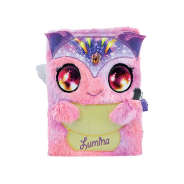 Nebulous Stars Lumina Soft Plush Secret Diary