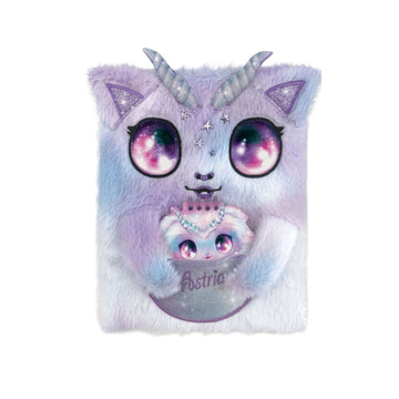 Nebulous Stars Giant Plush Journal Astria