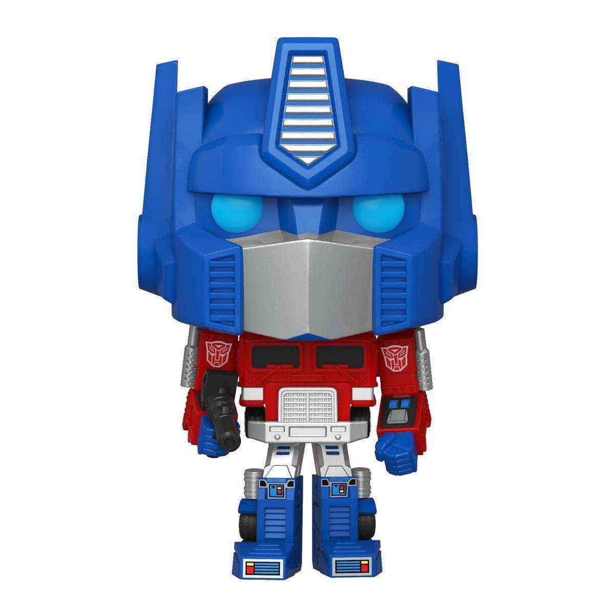 Funko Pop Optimus Prime Transformers