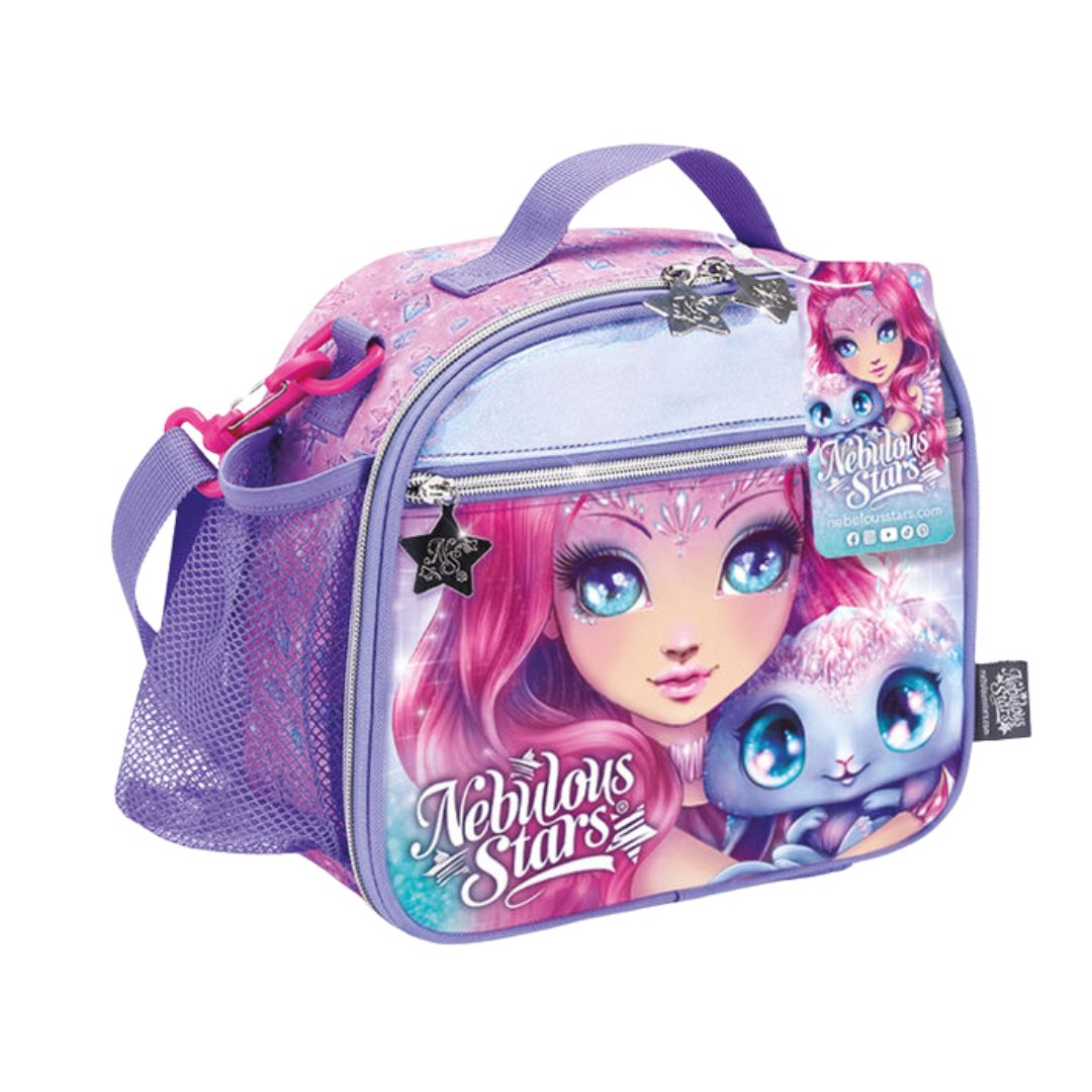 Nebulous Stars Lunch Bag - Cristalia & Agatha