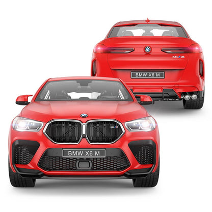 Rastar BMW X6 M 1:14 Remote Control