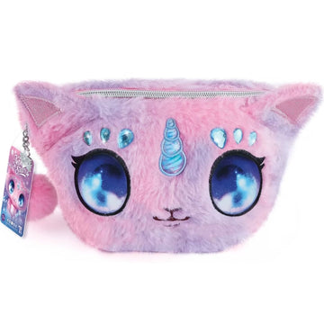 Nebulous Stars Fuzzy Waist Bag Stella