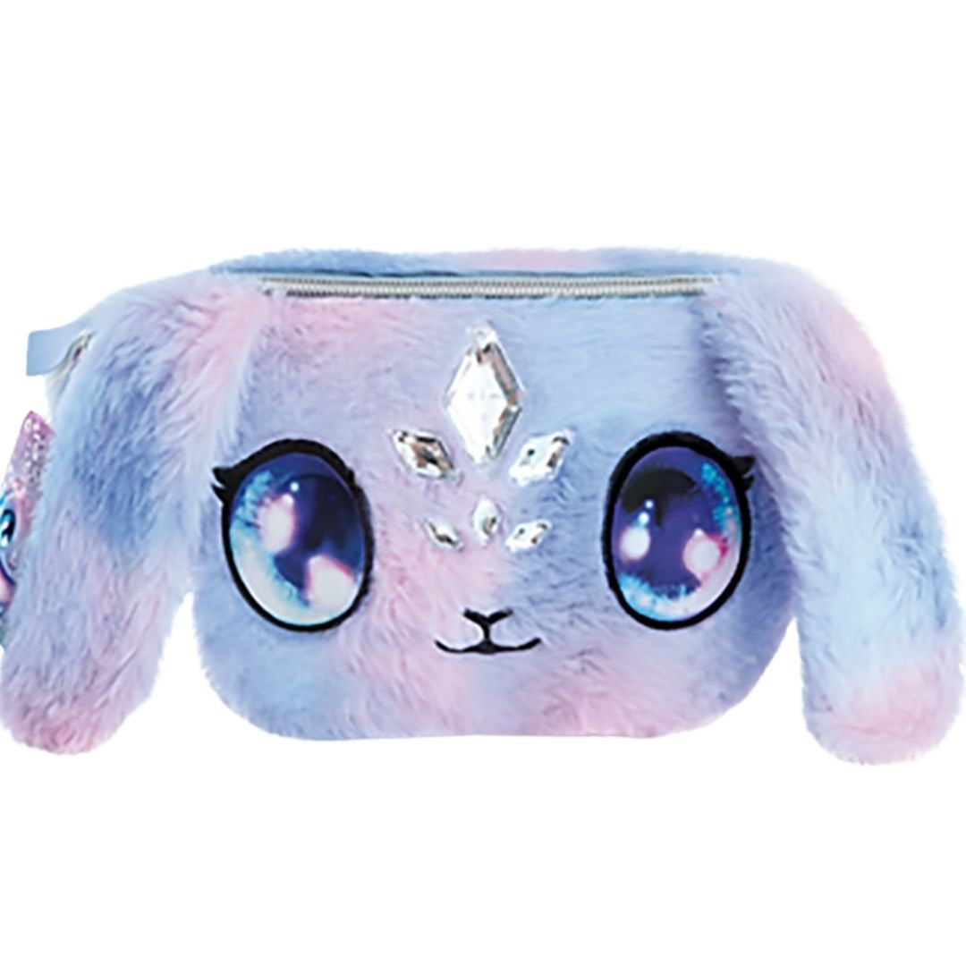 Nebulous Stars Fuzzy Waist Bag Agatha