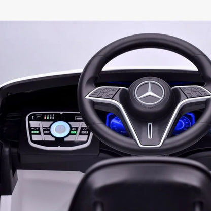 Mercedes-Benz EQs Electric Car 12V