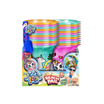 Jaru Sea Pals Beach Pail