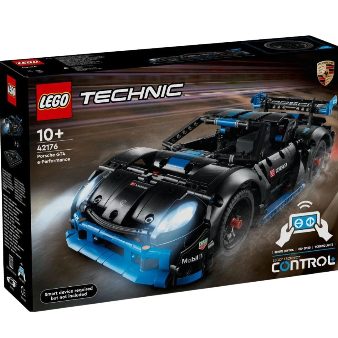 Lego Technic Porsche