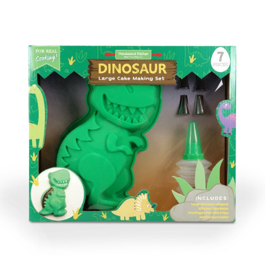 Dinosaur Cake Making Set