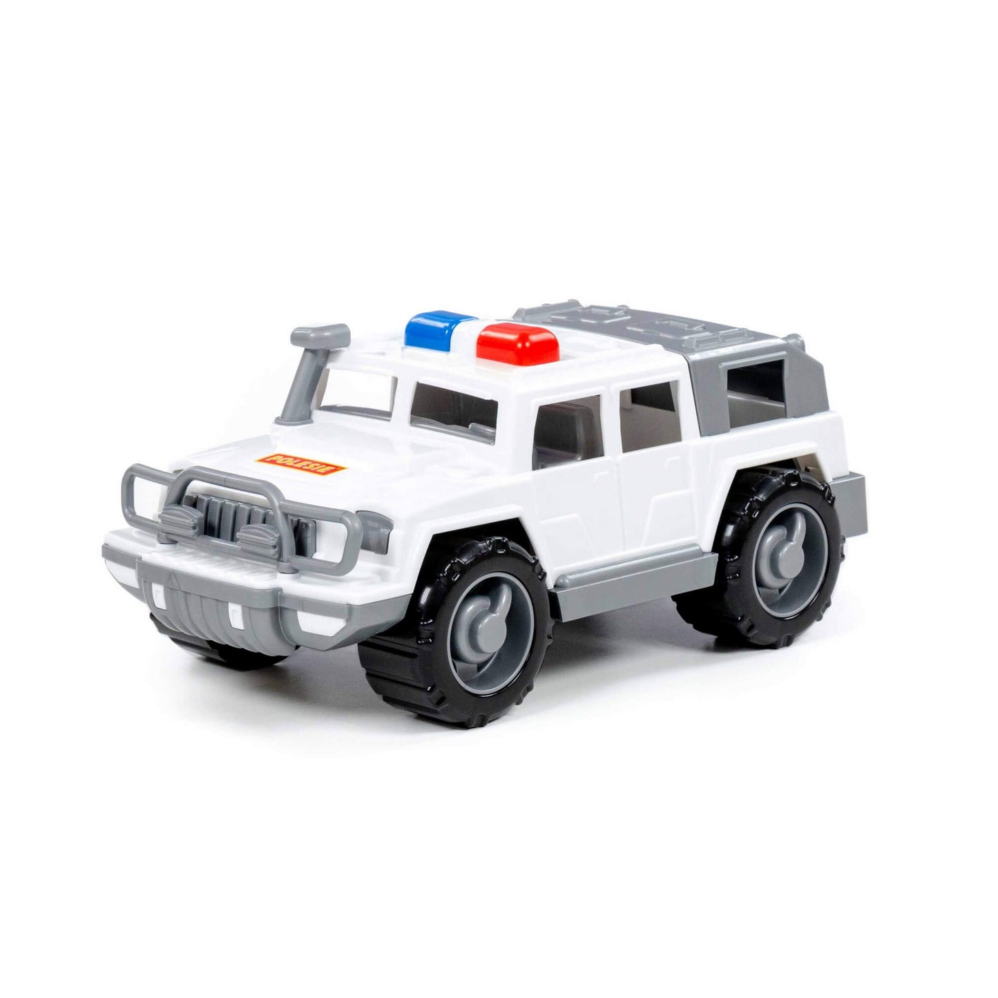 Defender Patrol Jeep