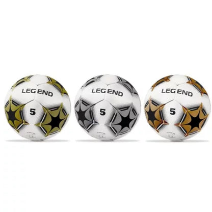 Mondo Legend Faux Leather Soccer Ball
