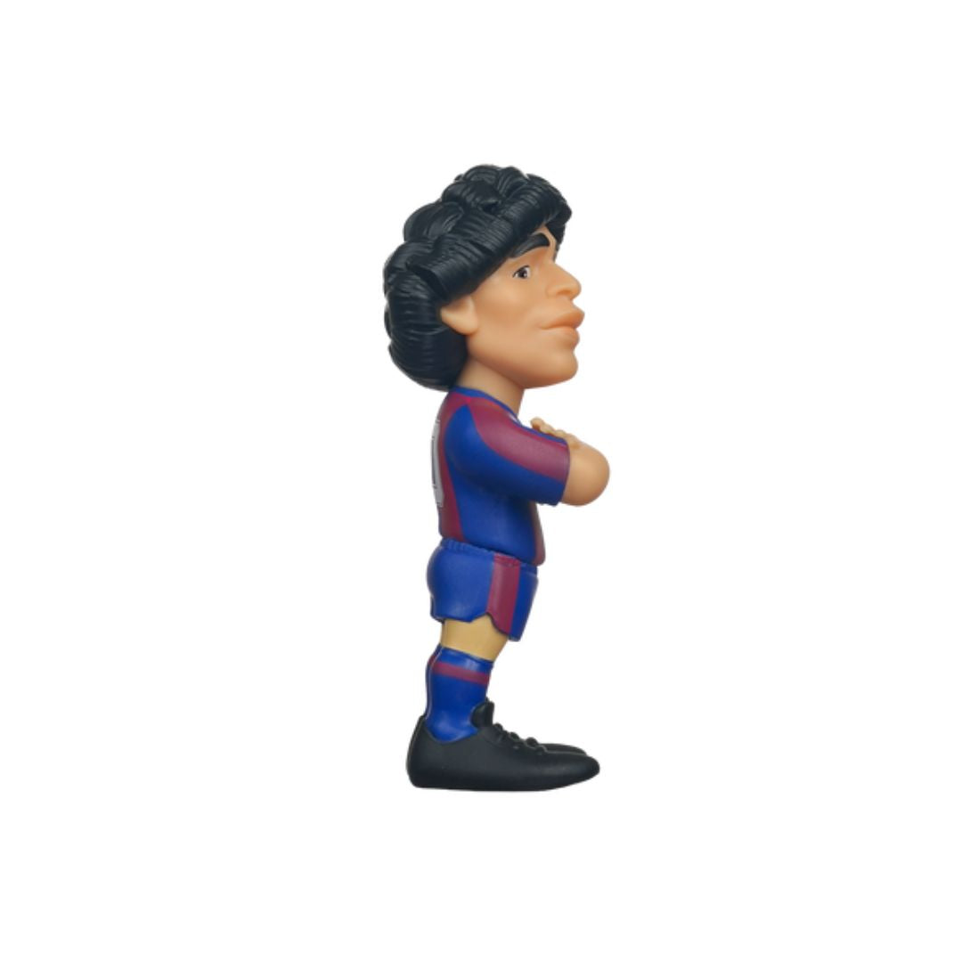 Maradona Minix 12 cm – Blaugrana figure