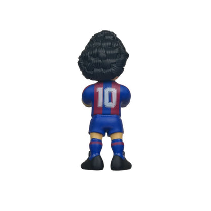 Maradona Minix 12 cm – Blaugrana figure