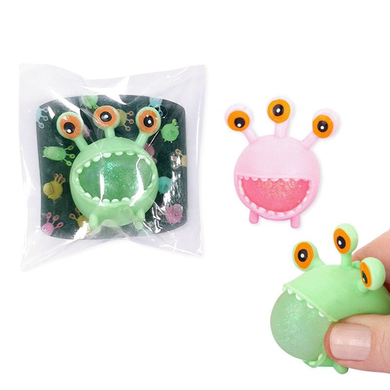 Trendhaus Squeezy Monster Assorted