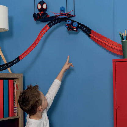 Smoby Spidey Flextreme Race Track Set
