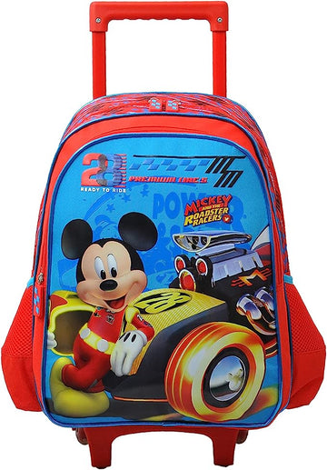 Simba Mickey Twenty Eight Trolley Bag 16''
