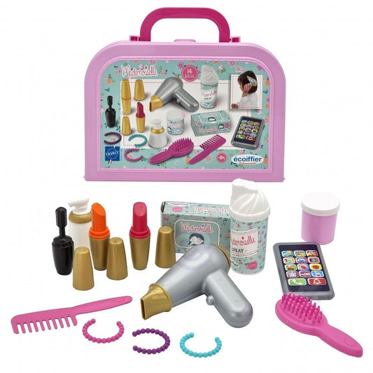 Vintage Beauty Case