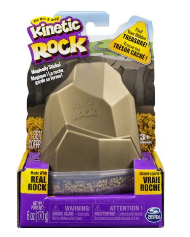 Refill Kinetic Sand - Kinetic Rocks