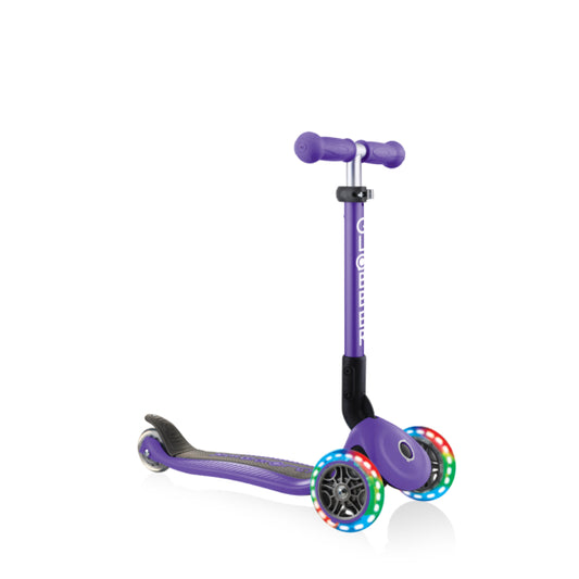 Globber Scooter Junior Violet