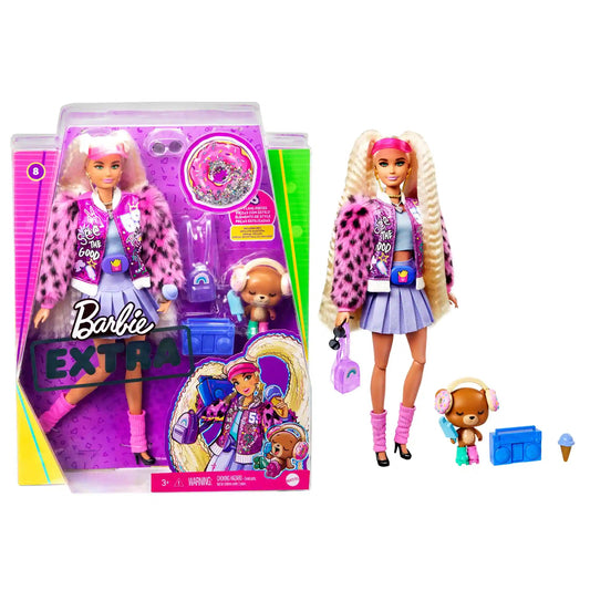 Barbie Extra Doll, Assorted