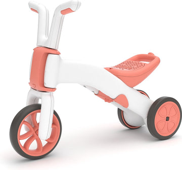 Chillafish Bunzi Balance bike Flamingo