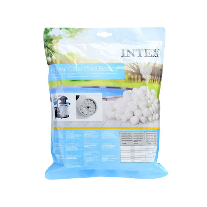Intex Fiber Ball Filtration