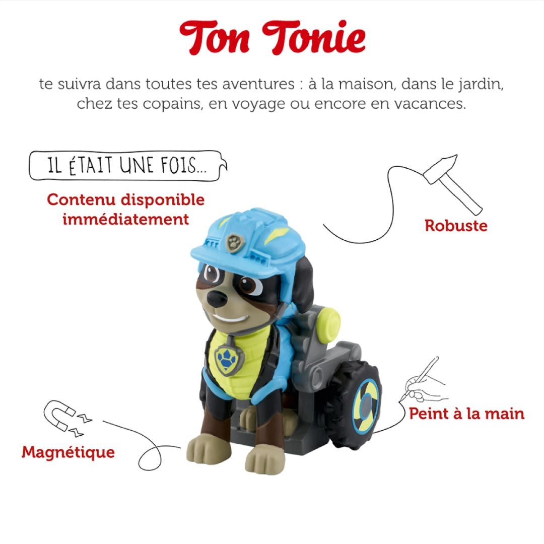 Tonies Paw Patrol Figurine - Rex