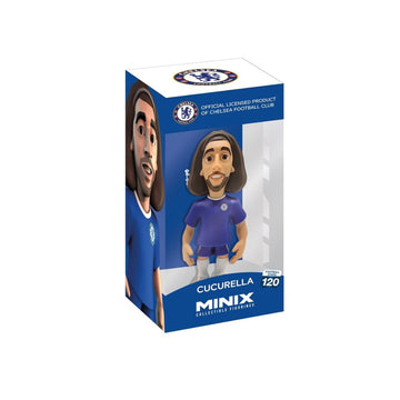 Minix Chelsea Marc Cucurella Figure - 12 cm