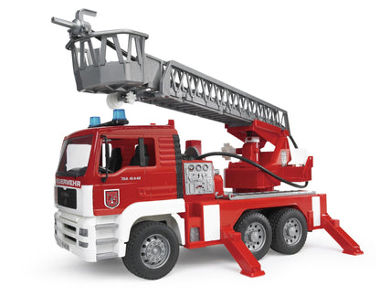 Bruder 1:16 Man TGA Fire Engine