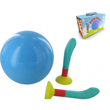 Comansi Crazy Ball - Bola Loca - ball game