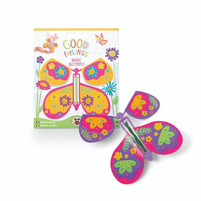 Good Feelings Flying Magic Butterfly Assorted
