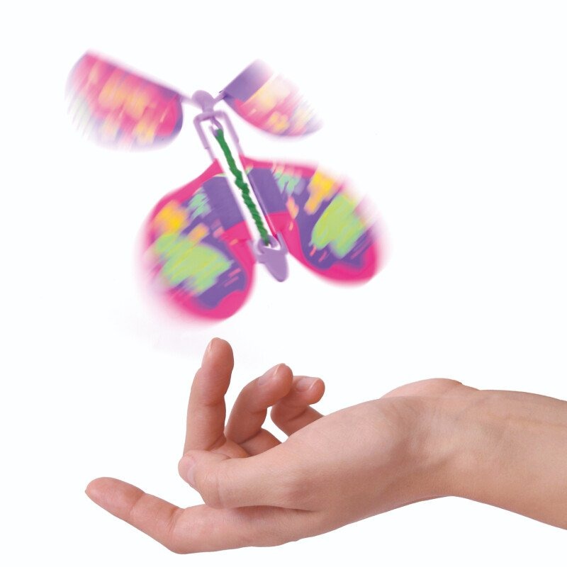 Good Feelings Flying Magic Butterfly Assorted