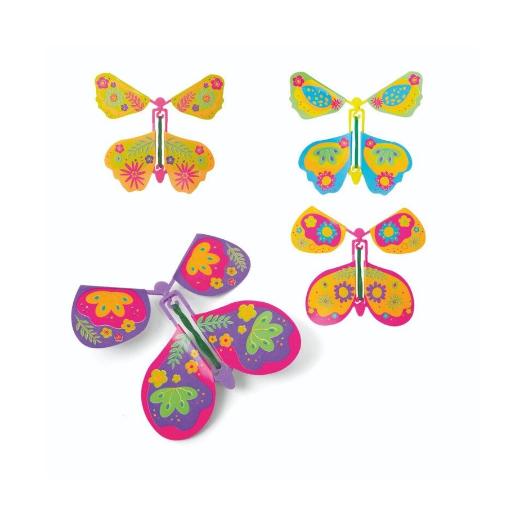 Good Feelings Flying Magic Butterfly Assorted