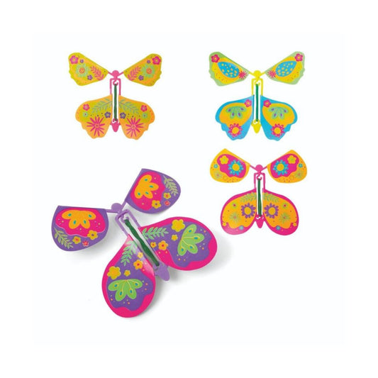Good Feelings Flying Magic Butterfly Assorted
